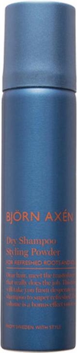 Actual product image Björn Axen Styling Powder Dry Shampoo (200 ml, Dry shampoo)