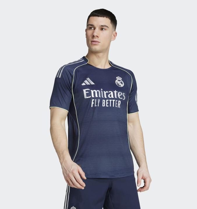 Immagine prodotto adidas Real Madrid Authentic Auswärts Trikot (L)