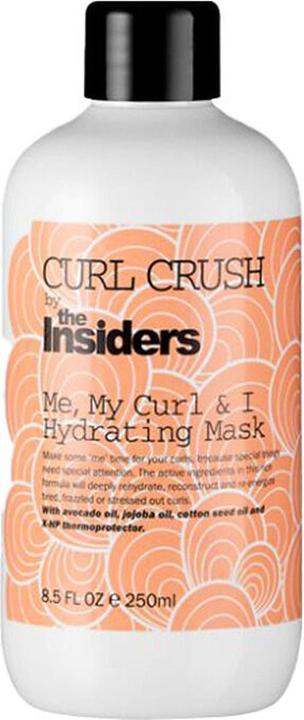 Actual product image The Insiders Me, My Curl And I Hydrating Mask 1000 ml (1000 ml)