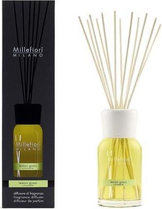 Actual product image Millefiori Lemon Grass (500 ml)
