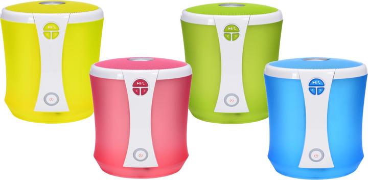 Produktbild Terratec Concert BT NEO Bluetooth blau (5 h, Batteriebetrieb, Akkubetrieb)