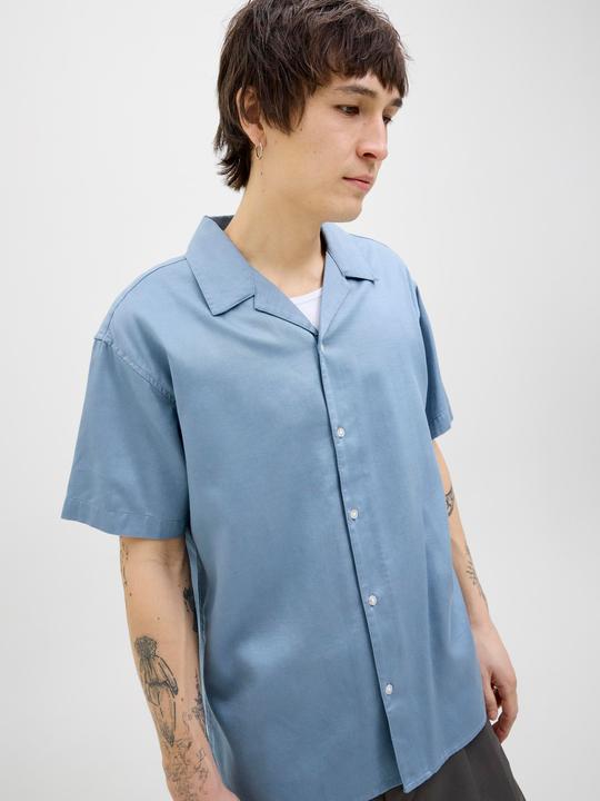Image du produit Jack & Jones Loose Fit Hemd Hemd (S)
