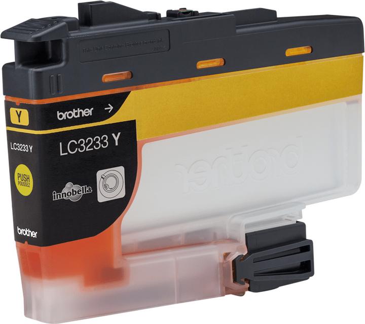 Actual product image Brother LC-3233 (Y)