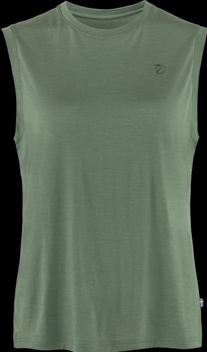 Fjällräven Women's Abisko Wool Tank Top (XXS)