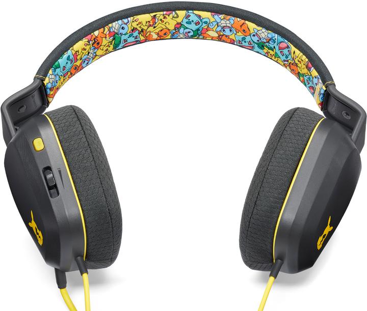 Actual product image PowerA NINTENDO SWITCH - Wired Headset (Cable)