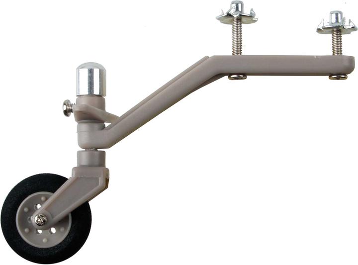 Produktbild Du-Bro Semi-Scale Spornrad System (20-60) 25mm Rad