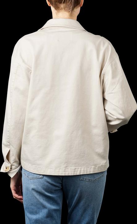Immagine prodotto Marc O'Polo Giacca stile camicia con tasche sul petto stone powder (S)