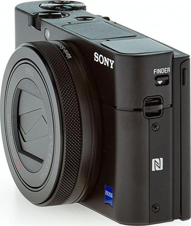 Actual product image Sony Cyber-Shot DSC-RX100 VA (24 - 70 mm, 20.20 Mpx, 1")