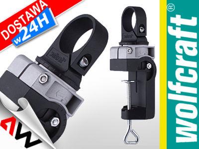 Immagine prodotto wolfcraft wolfcraft 1 Kombihalter für Bohrmaschinen