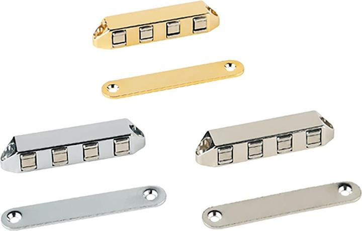Actual product image Hettich Magnetic catch LM 5203 nickel-plated