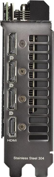 Actual product image ASUS DUAL GeForce RTX 3060 OC EDITION (8 GB)