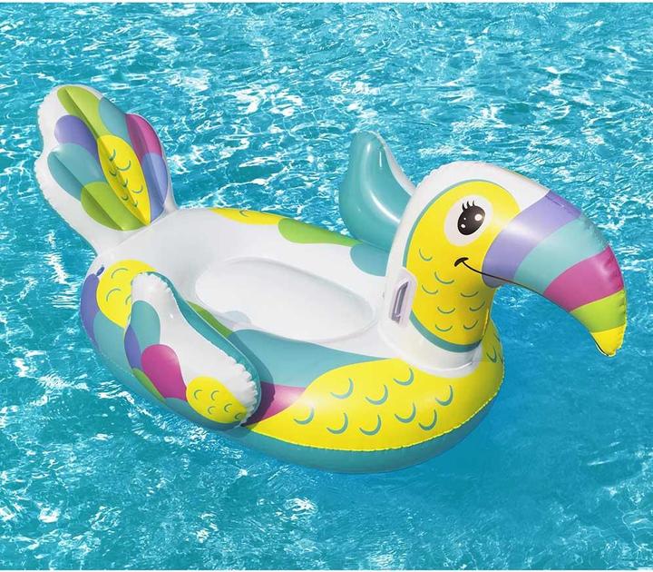 Actual product image Bestway Toucan Float Toy