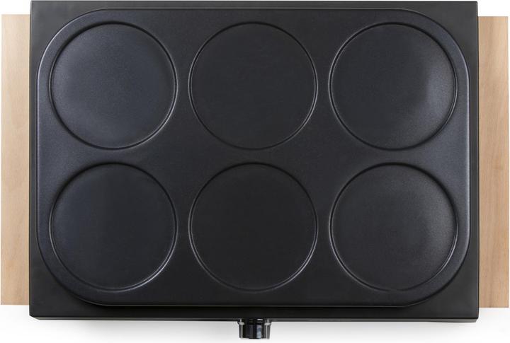 Produktbild Domo Pancake-Platten