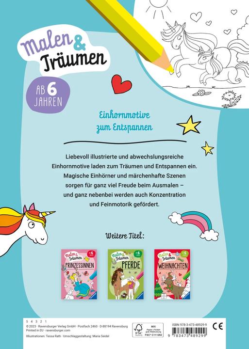 Immagine prodotto Ravensburger Unicorni