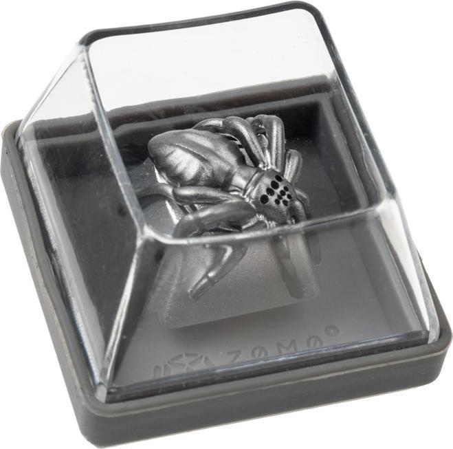 Produktbild Zomoplus Aluminium Keycap Spinne