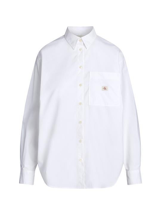 Produktbild Calvin Klein Jeans Woven Label Relaxed Shirt (L)