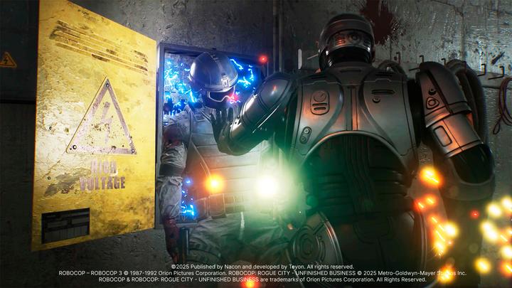Immagine prodotto Nacon Gaming Robocop: Rogue City – Unfinished Business (PS5, EN)