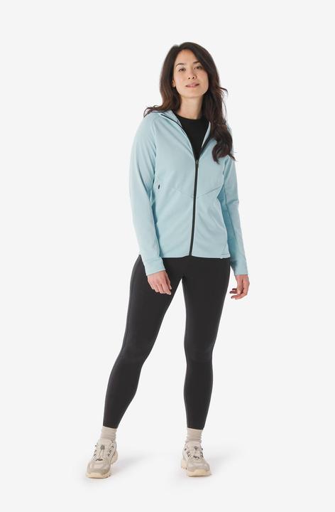 Actual product image Quechua Fleecejacke Damen - MH 500 Light (XL)