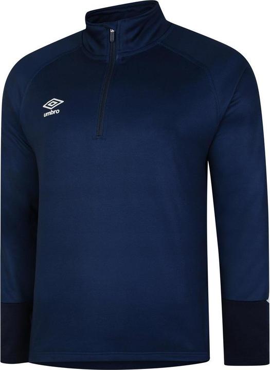 Umbro ChildrensKids Total Training Quarter Zip Track Top