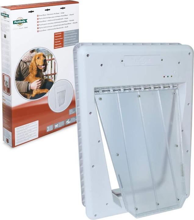 Image du produit PetSafe Trappe pour chien (Chatière à micropuce)