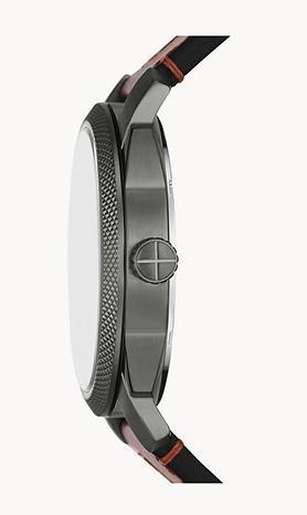 Actual product image Fossil Machine (Analogue wristwatch, 42 mm)