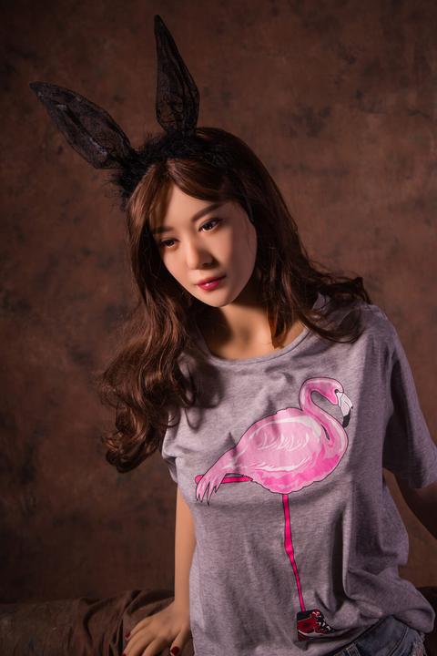 Produktbild Qita Doll Sexpuppe Koreanische Star - Caibin 160 cm