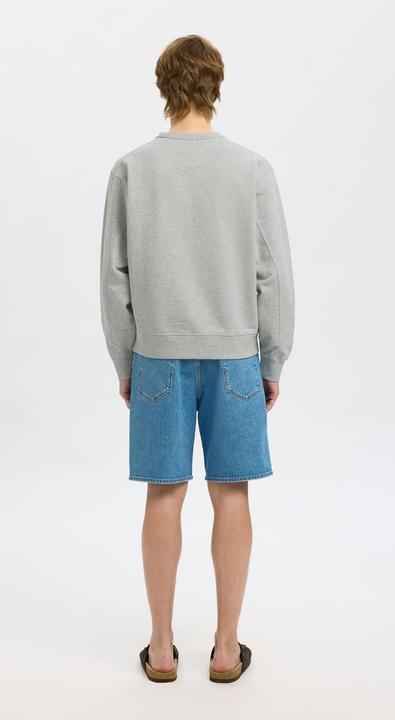 Produktbild Selected Homme 100% Baumwoll Sweatshirt (S)