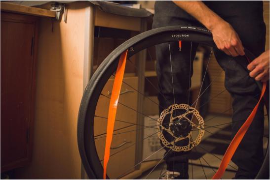 Produktbild Tubolito Tubo-Road-700C-SV60 (Schrader (AV), 28", 60 mm)
