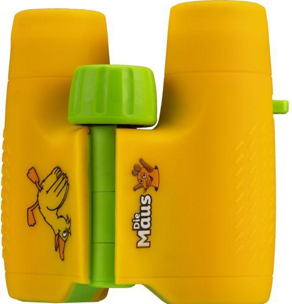 Produktbild DieMaus Kinderfernglas 6x21 Ente (6 x, 21 mm)
