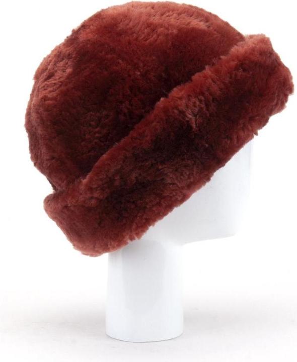 Actual product image Warmbat Jaylene Unisex hat - Red - Size One Size