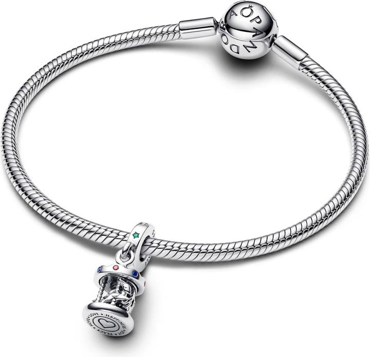 Immagine prodotto Pandora Bracciale (Smalto, Argento 925)