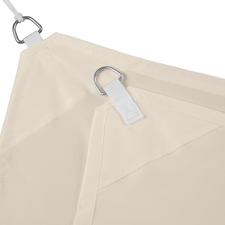 Image du produit Relaxdays Sonnensegel (400 x 200 x 0,5 cm)