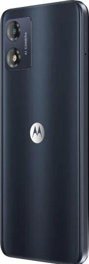Actual product image Motorola Moto E13 (64 GB, Cosmic Black, 6.50", Dual SIM, 13 Mpx, 4G)