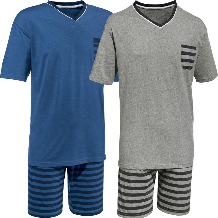 Produktbild Redbest Herren-Shorty 2er-Pack (50)