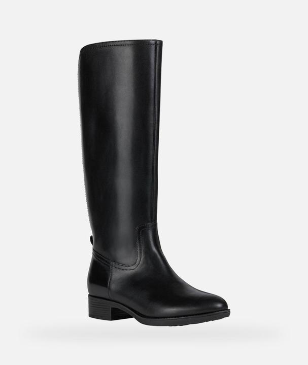 Actual product image Geox felicity boots (42)