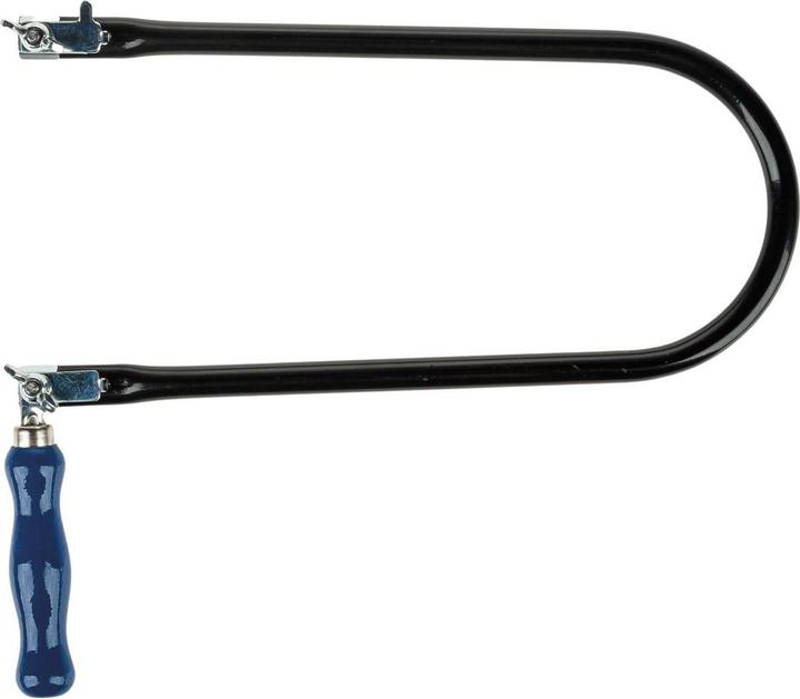 Actual product image Youngworker Fret saw stand With 10 fret saws