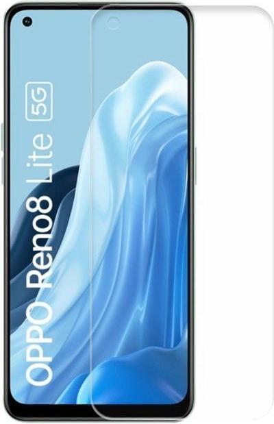 Image du produit MU Budget Verre de protection Protection d'écran (1 pièce(s), Oppo Reno 8 Lite 5G)