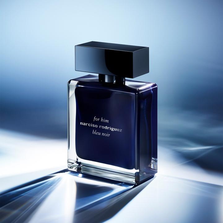 Actual product image Narciso Rodriguez For Him Bleu Noir (Eau de toilette, 50 ml)