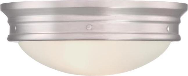 Produktbild Westinghouse Deckenleuchte Sophia Nickel (800 lm, E27)