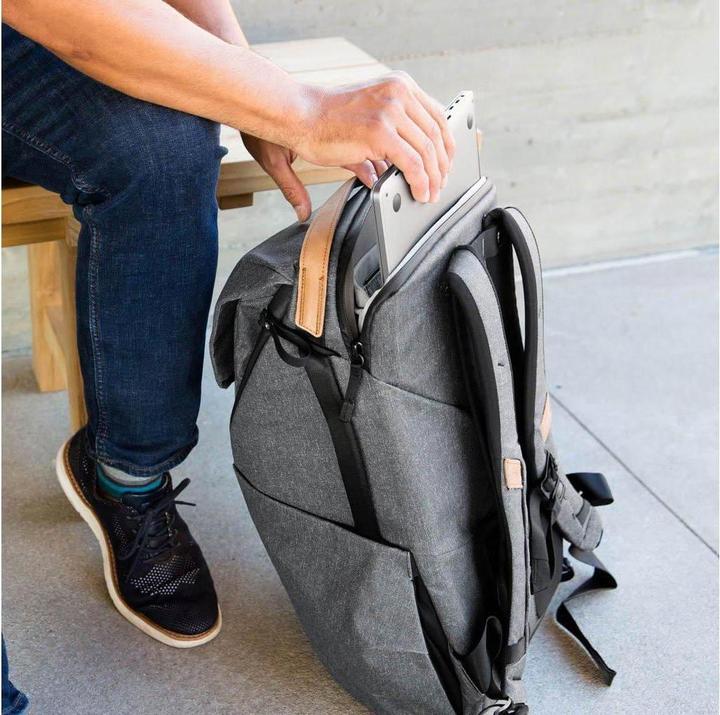 Image du produit Peak Design Everyday Backpack (Sac à dos photo, 20 l)