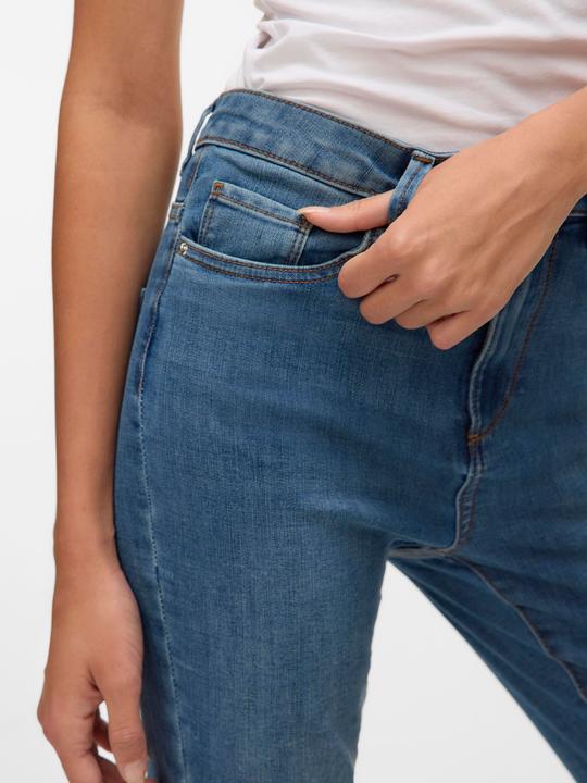 Image du produit Vero Moda Jeans skinny taille moyenne (S)