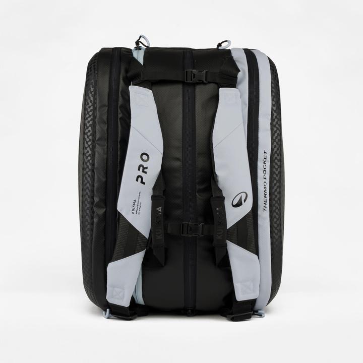 Immagine prodotto Kuikma Padeltasche 46–54 Liter - Pro isoliert hellblau (2R)