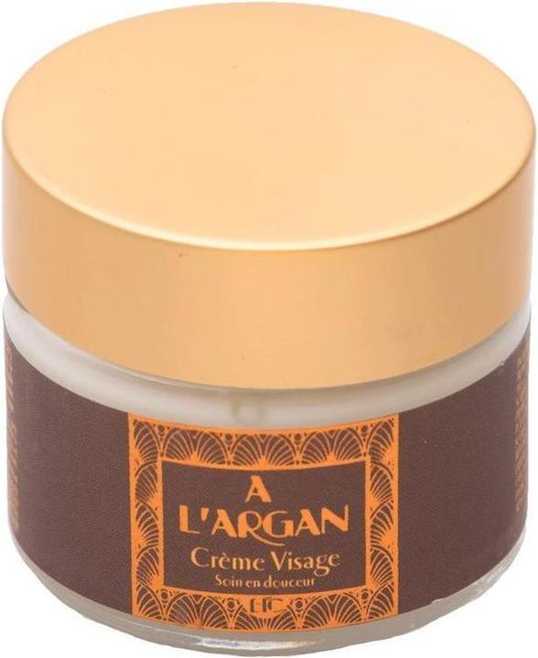 Actual product image Benois Discop La Savonnerie De Nyons BIO Facial Cream (40 ml)