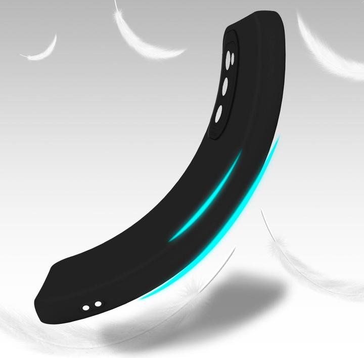 Actual product image Cadorabo Case for Samsung Galaxy S20 FE in TPU Fluid LM162 Style (Samsung Galaxy S20 FE)