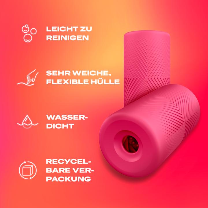 Actual product image Durex Masturbation Sleeve