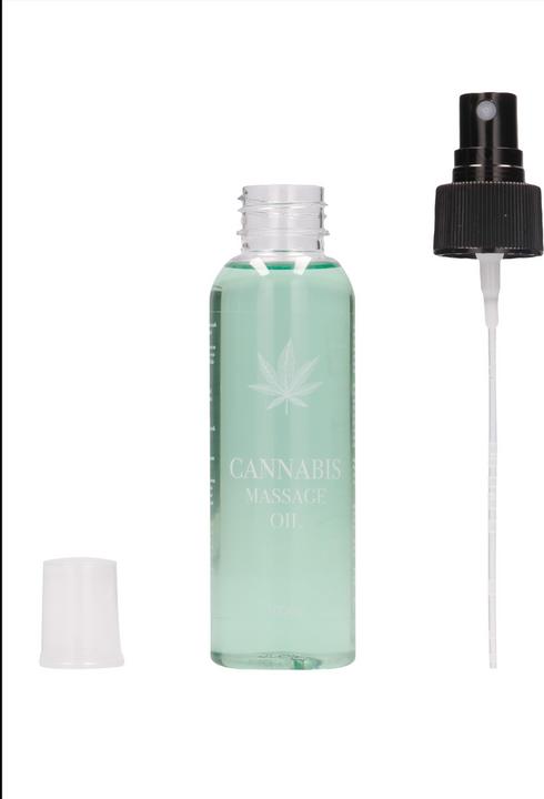 Actual product image Pharmquests Cannabis (100 ml)