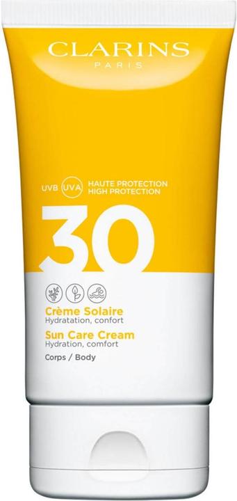 Immagine prodotto Clarins Protezione solare (Crema solare, SPF 30, 150 ml, 200 g)