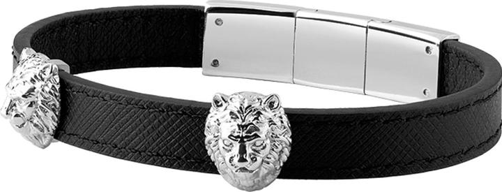 Immagine prodotto Guess Gioielli Bracciale da uomo UMB01311 (20 cm, Acciaio inossidabile)