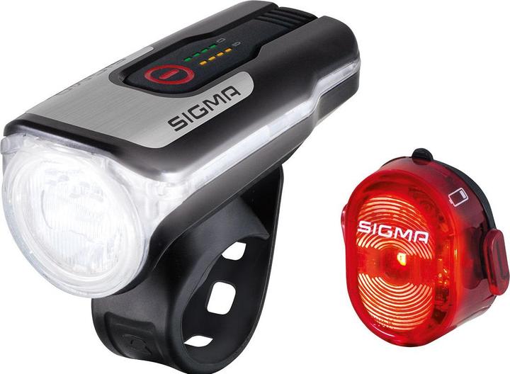 Sigma Sport Aura 80/Nugget II (80 lm, 80 lm)