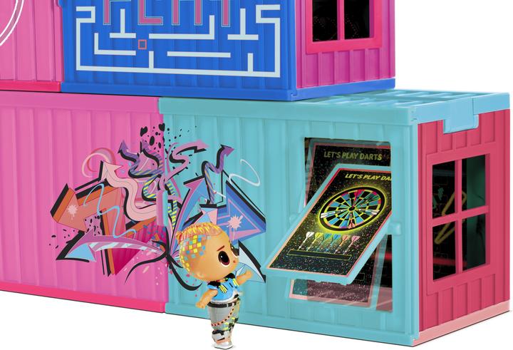 Actual product image MGA Fashion Show House